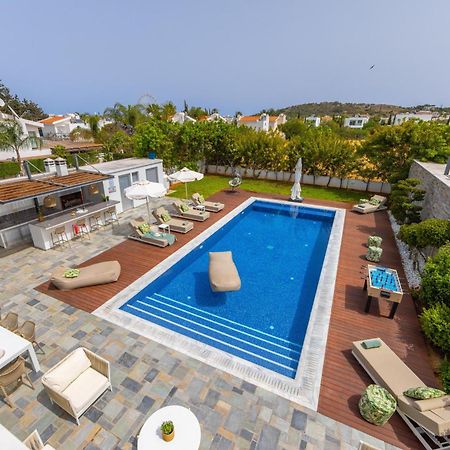 Green Heaven Villa 3 Πρωταράς Εξωτερικό φωτογραφία