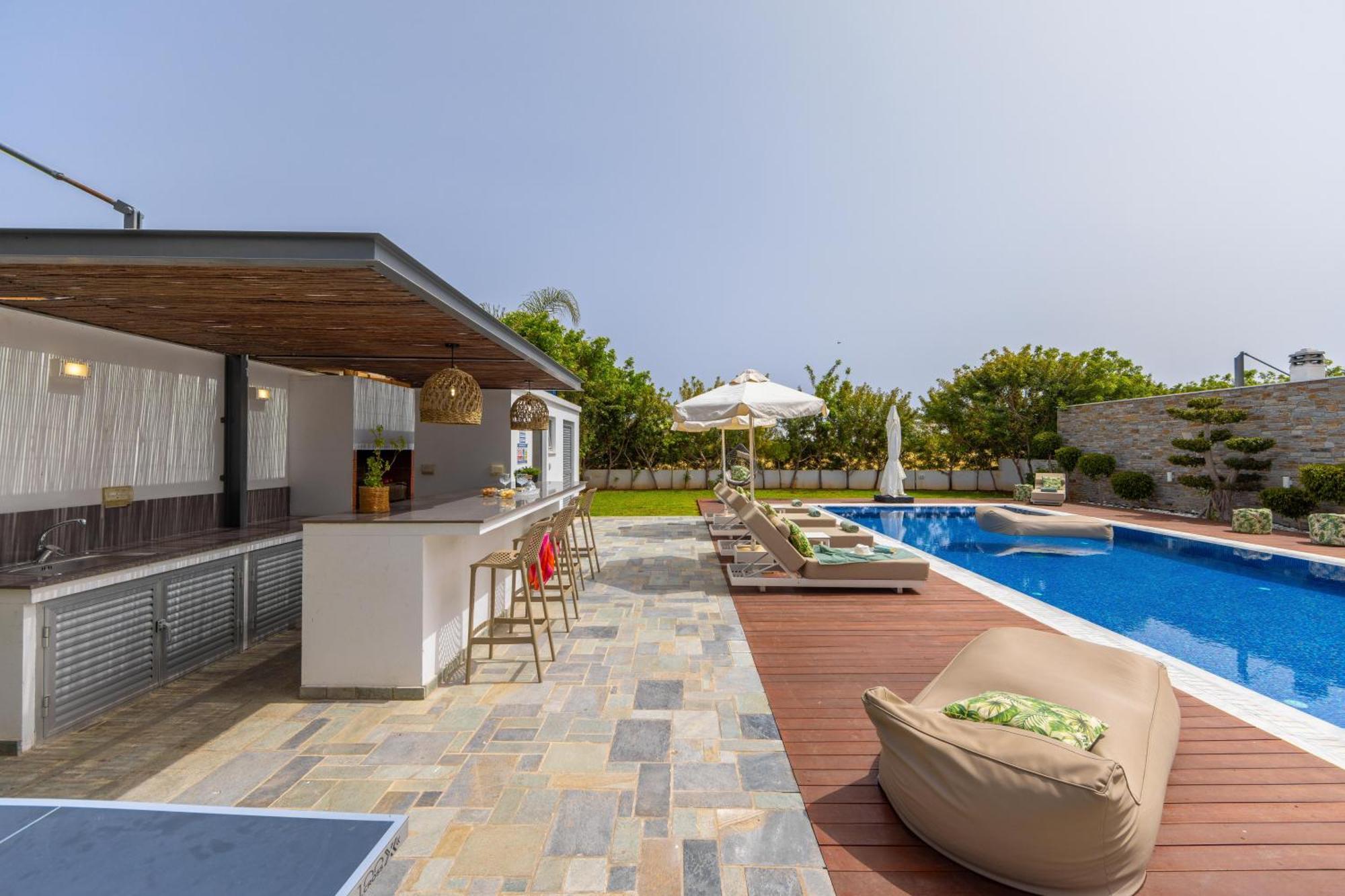 Green Heaven Villa 3 Πρωταράς Εξωτερικό φωτογραφία
