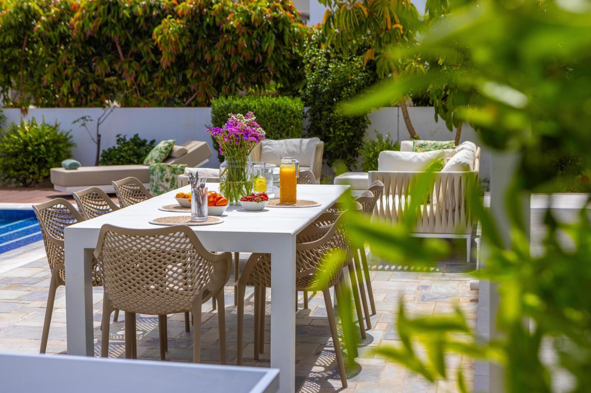 Green Heaven Villa 3 Πρωταράς Εξωτερικό φωτογραφία
