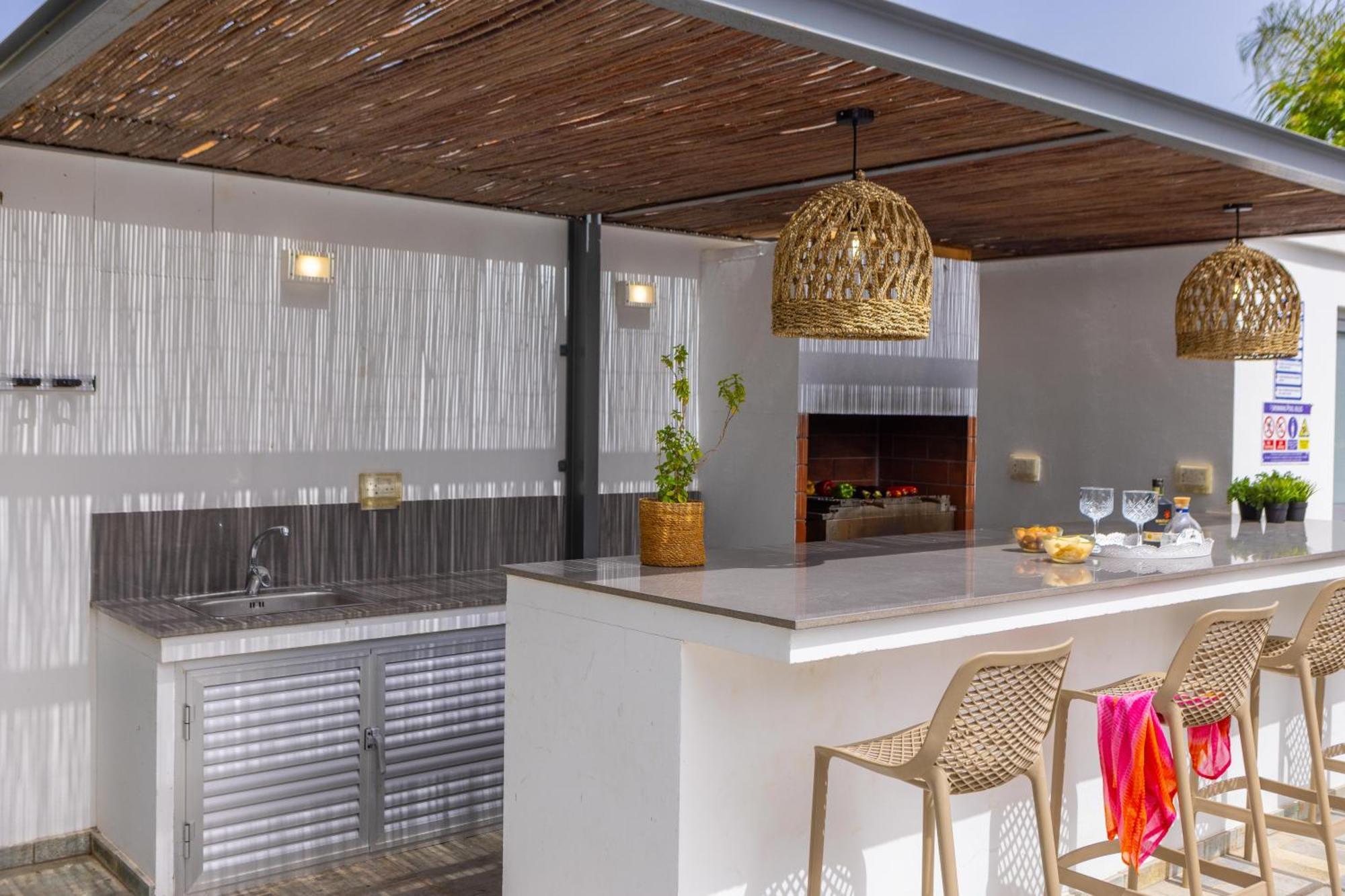 Green Heaven Villa 3 Πρωταράς Εξωτερικό φωτογραφία
