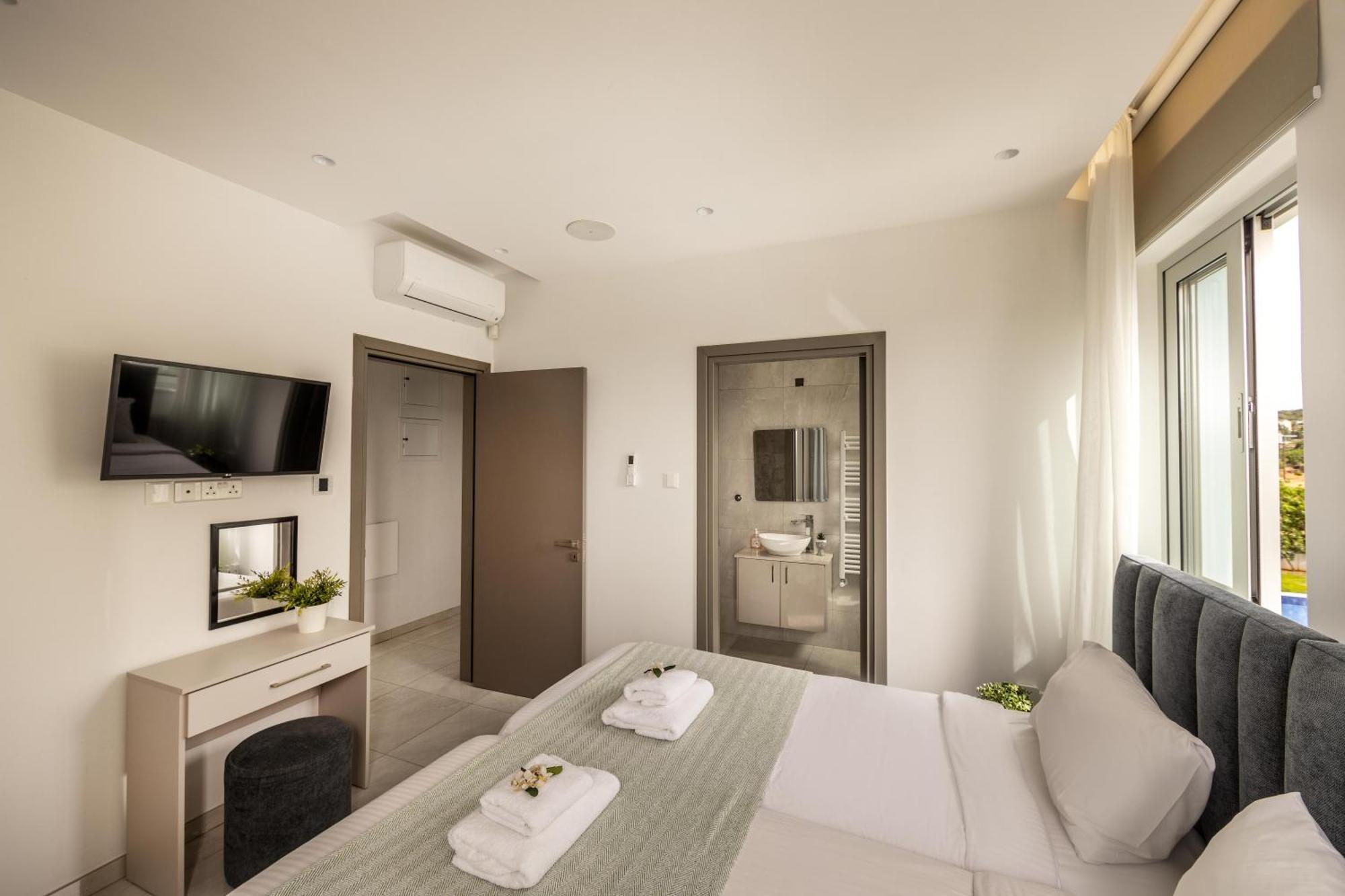 Green Heaven Villa 3 Πρωταράς Εξωτερικό φωτογραφία