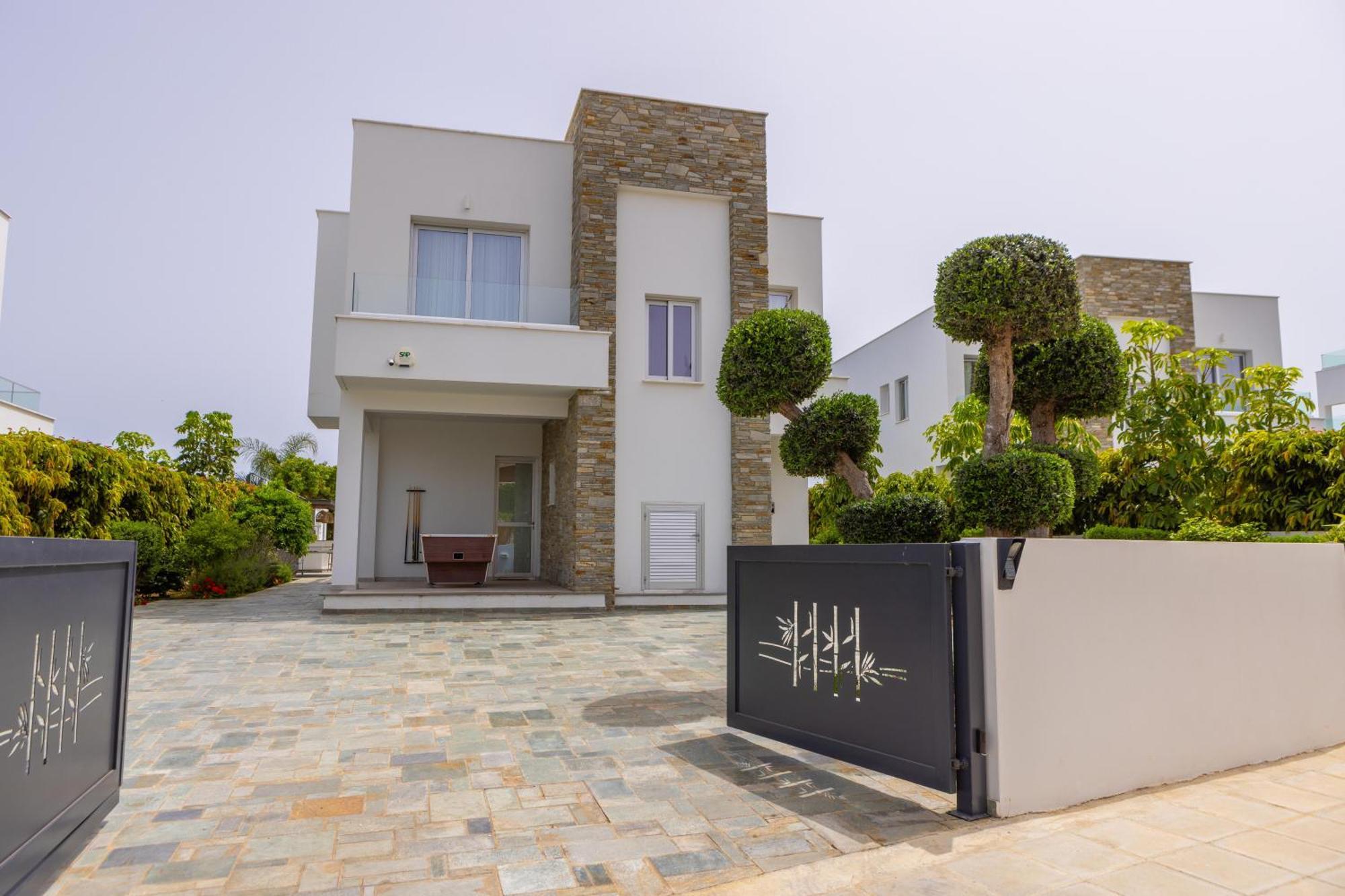Green Heaven Villa 3 Πρωταράς Εξωτερικό φωτογραφία