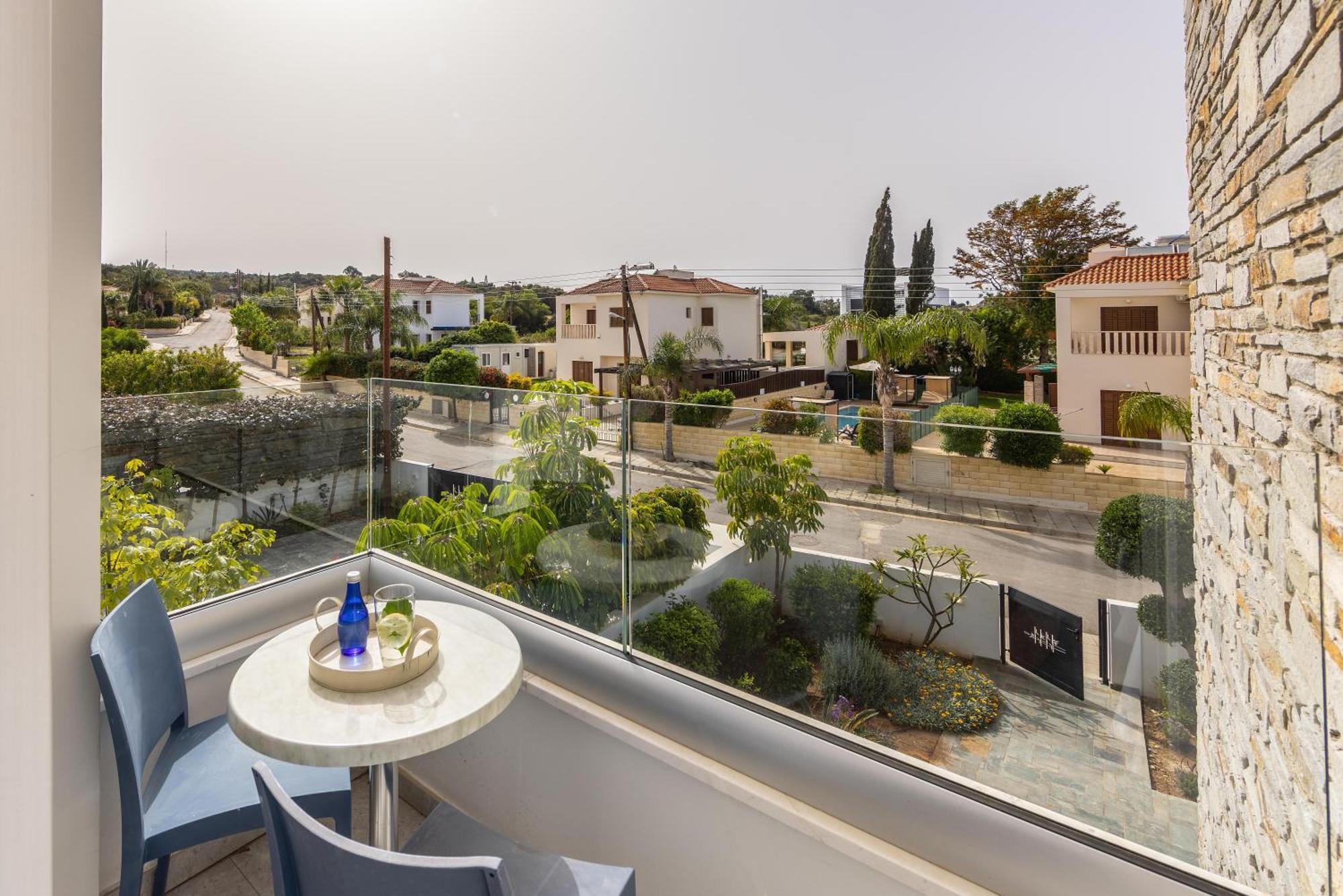 Green Heaven Villa 3 Πρωταράς Εξωτερικό φωτογραφία