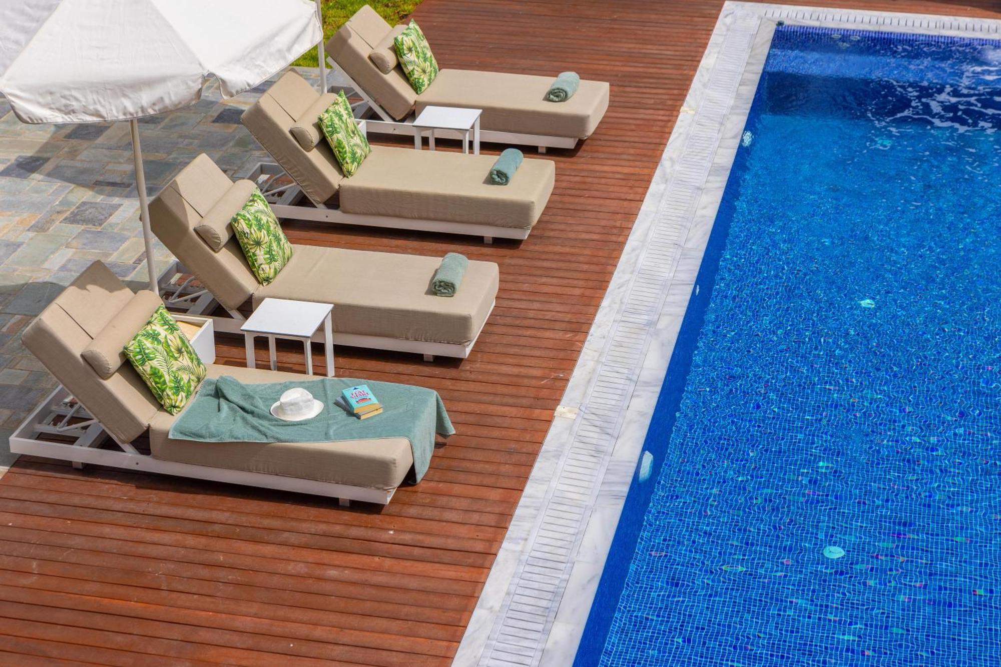 Green Heaven Villa 3 Πρωταράς Εξωτερικό φωτογραφία