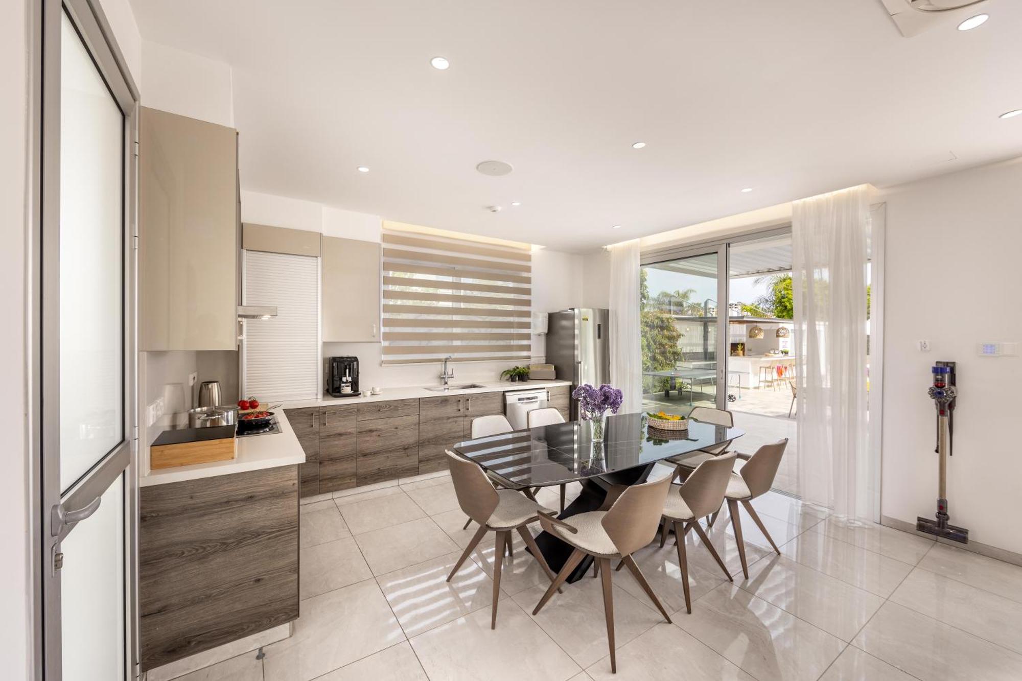 Green Heaven Villa 3 Πρωταράς Εξωτερικό φωτογραφία