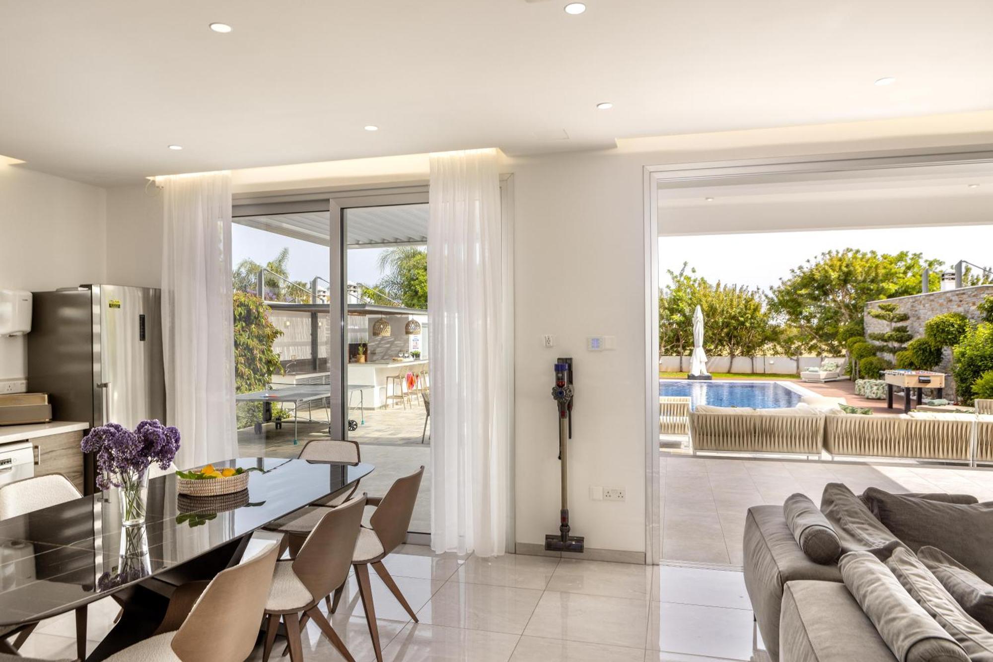 Green Heaven Villa 3 Πρωταράς Εξωτερικό φωτογραφία