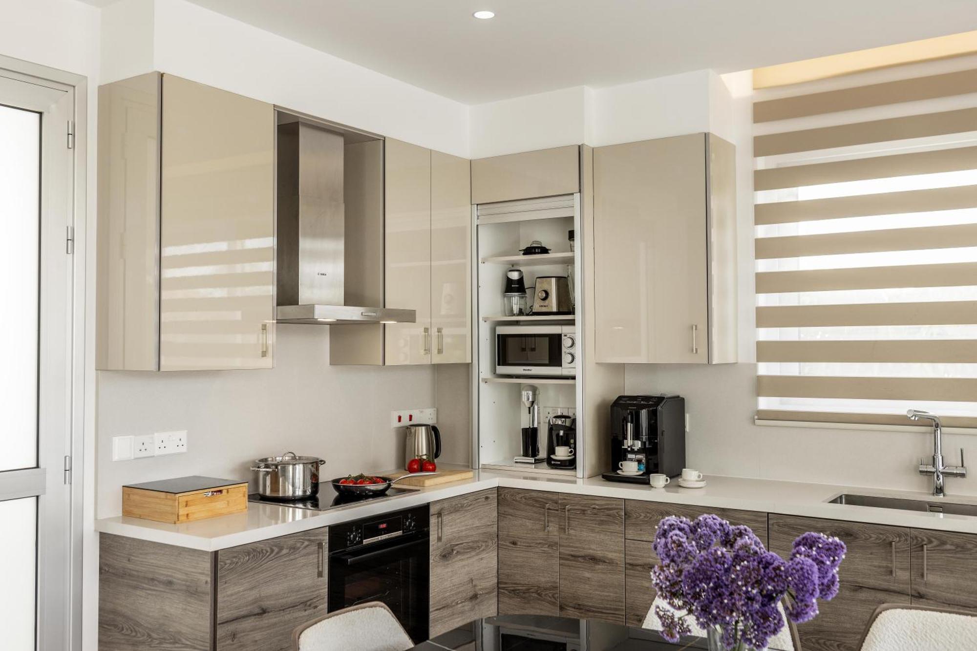 Green Heaven Villa 3 Πρωταράς Εξωτερικό φωτογραφία