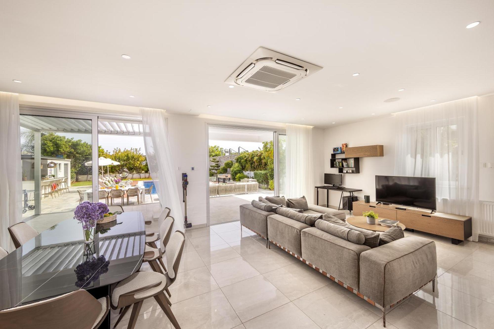 Green Heaven Villa 3 Πρωταράς Εξωτερικό φωτογραφία