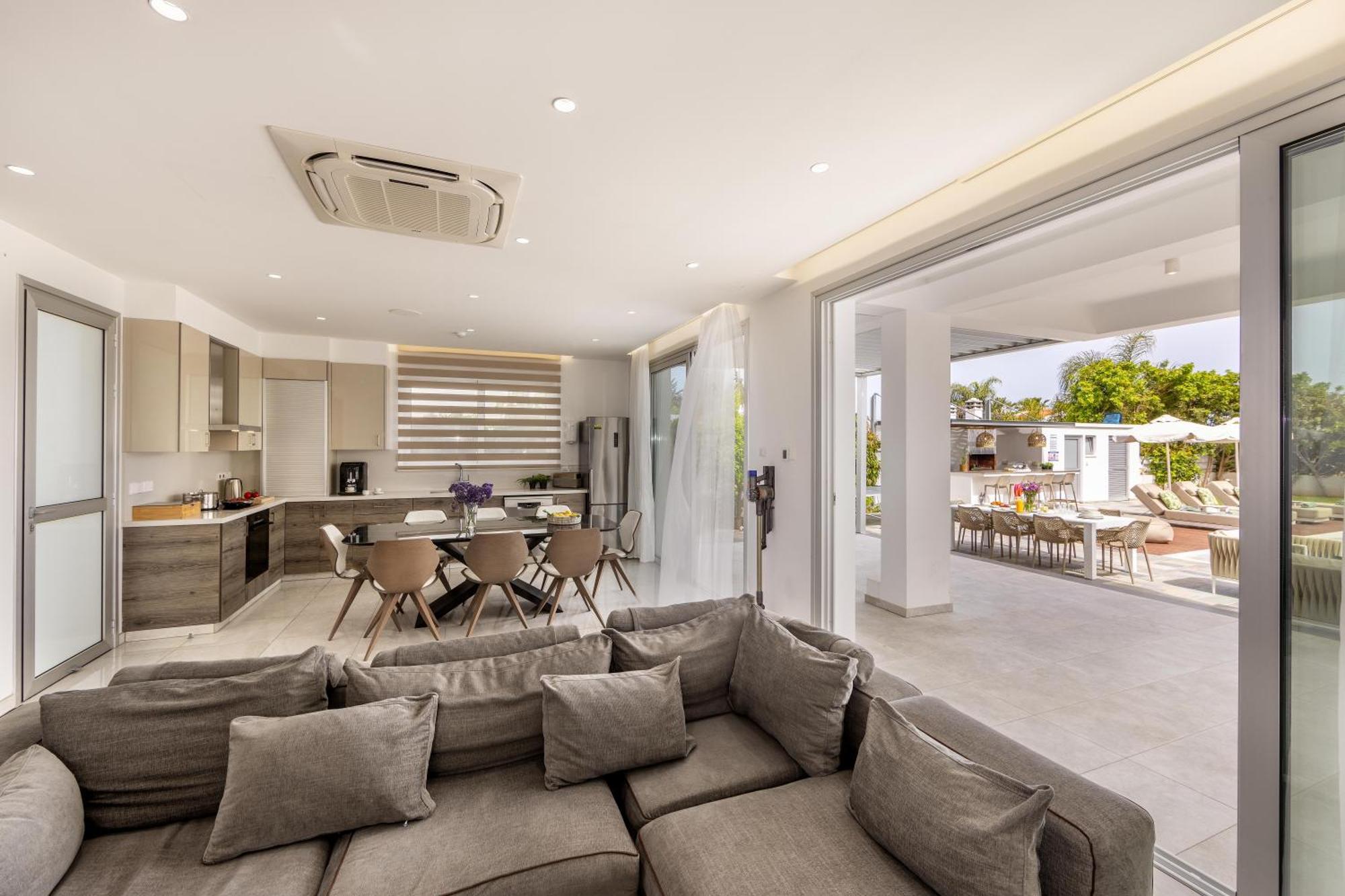 Green Heaven Villa 3 Πρωταράς Εξωτερικό φωτογραφία
