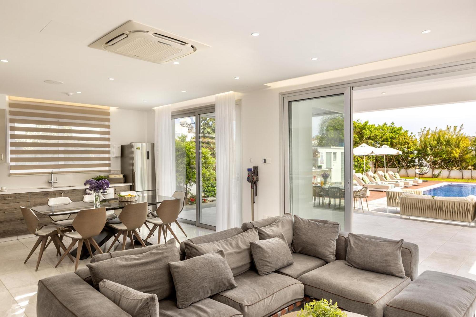 Green Heaven Villa 3 Πρωταράς Εξωτερικό φωτογραφία