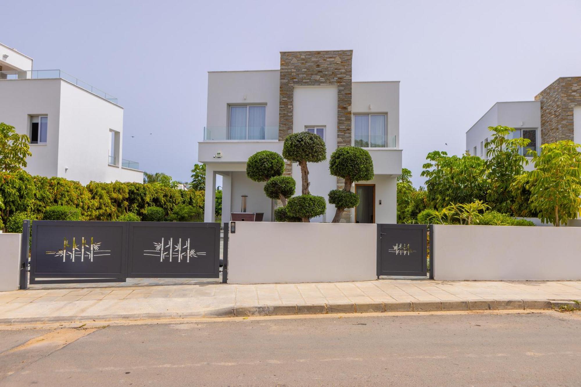 Green Heaven Villa 3 Πρωταράς Εξωτερικό φωτογραφία