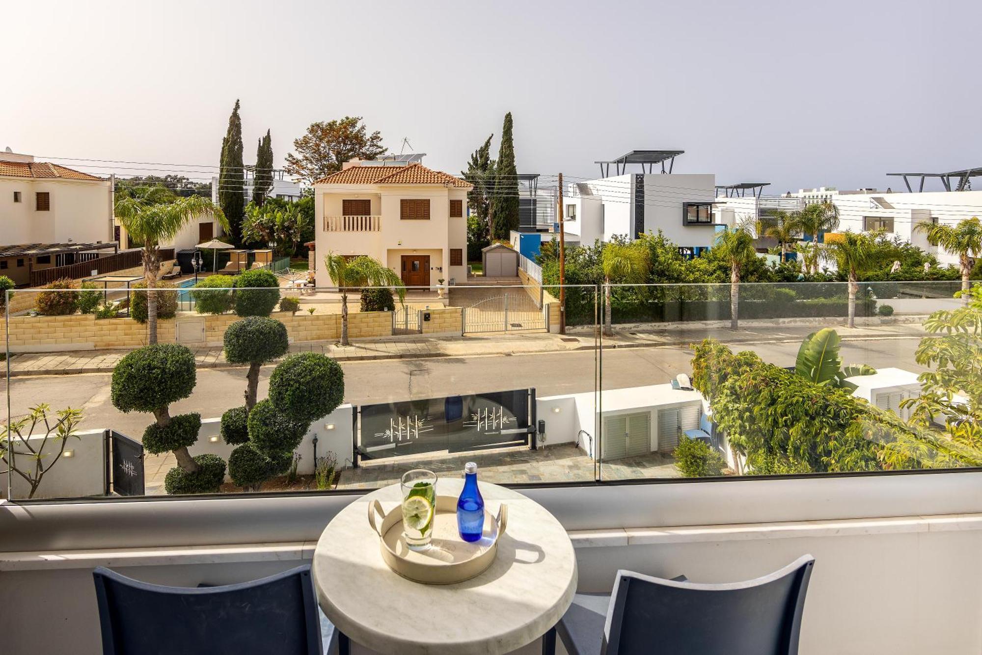 Green Heaven Villa 3 Πρωταράς Εξωτερικό φωτογραφία