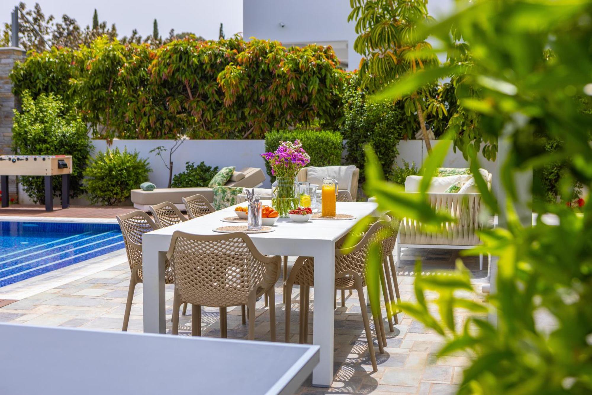 Green Heaven Villa 3 Πρωταράς Εξωτερικό φωτογραφία