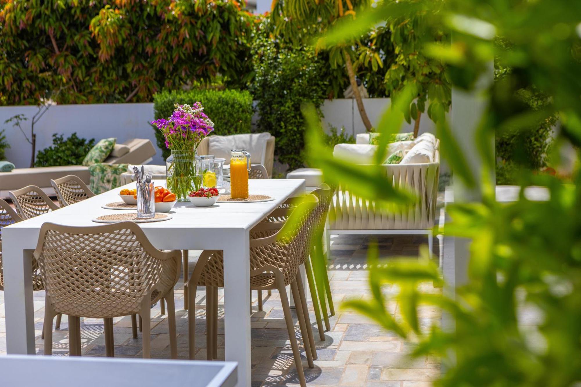 Green Heaven Villa 3 Πρωταράς Εξωτερικό φωτογραφία