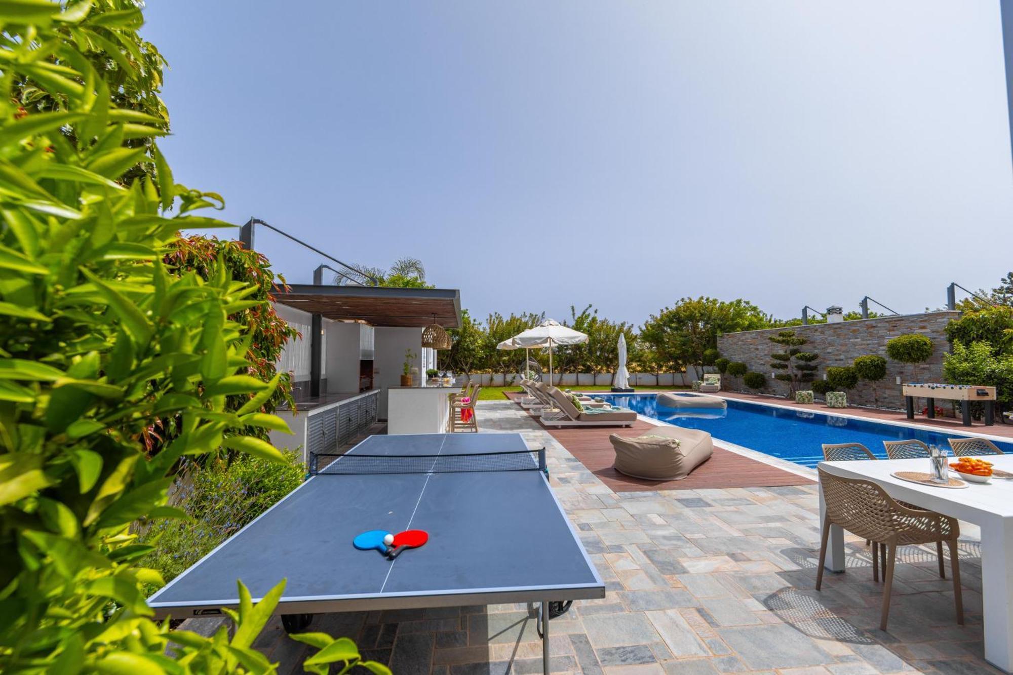 Green Heaven Villa 3 Πρωταράς Εξωτερικό φωτογραφία