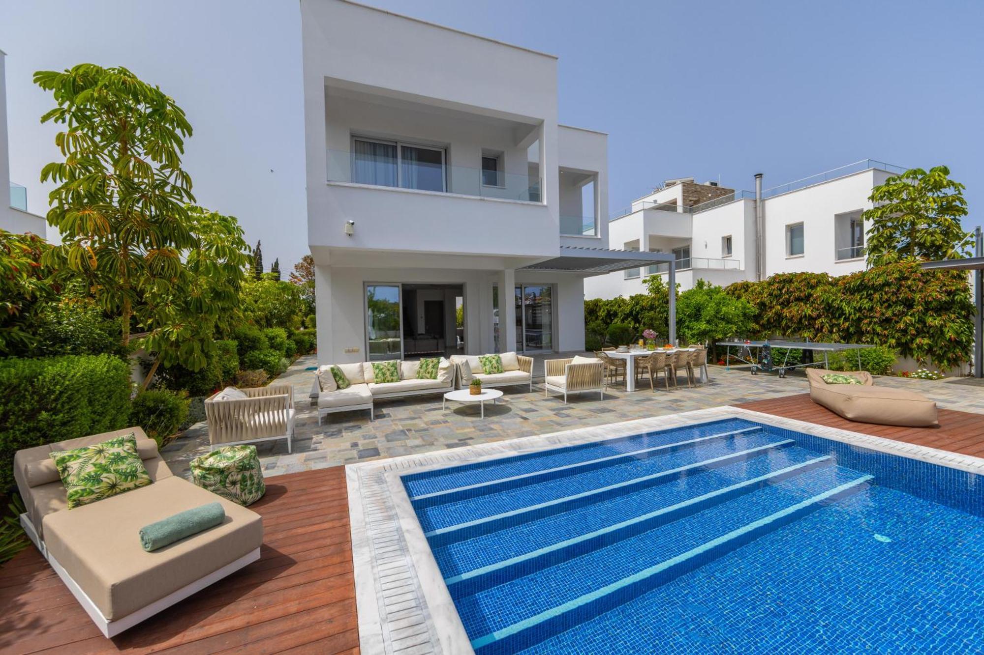 Green Heaven Villa 3 Πρωταράς Εξωτερικό φωτογραφία