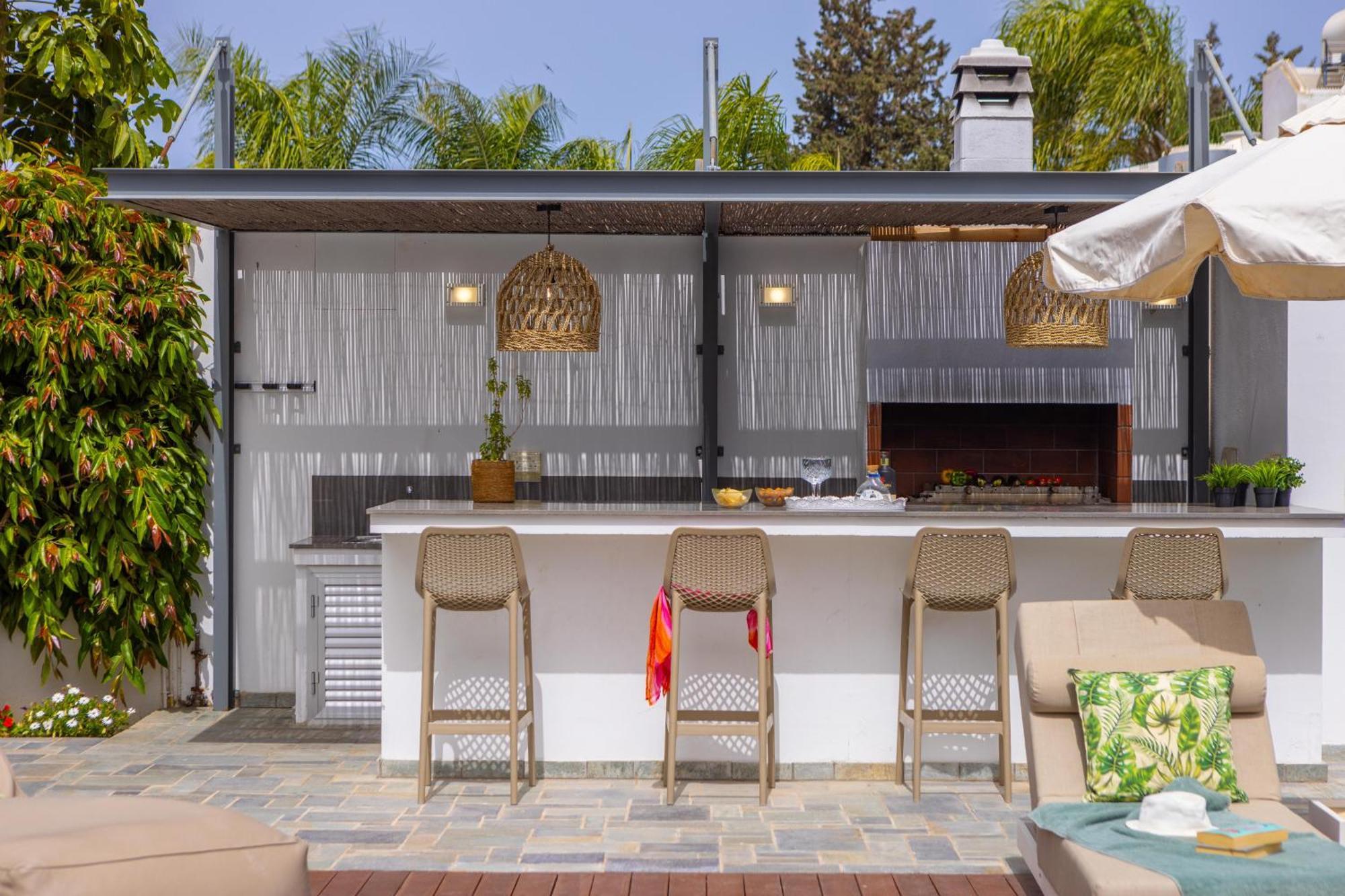 Green Heaven Villa 3 Πρωταράς Εξωτερικό φωτογραφία