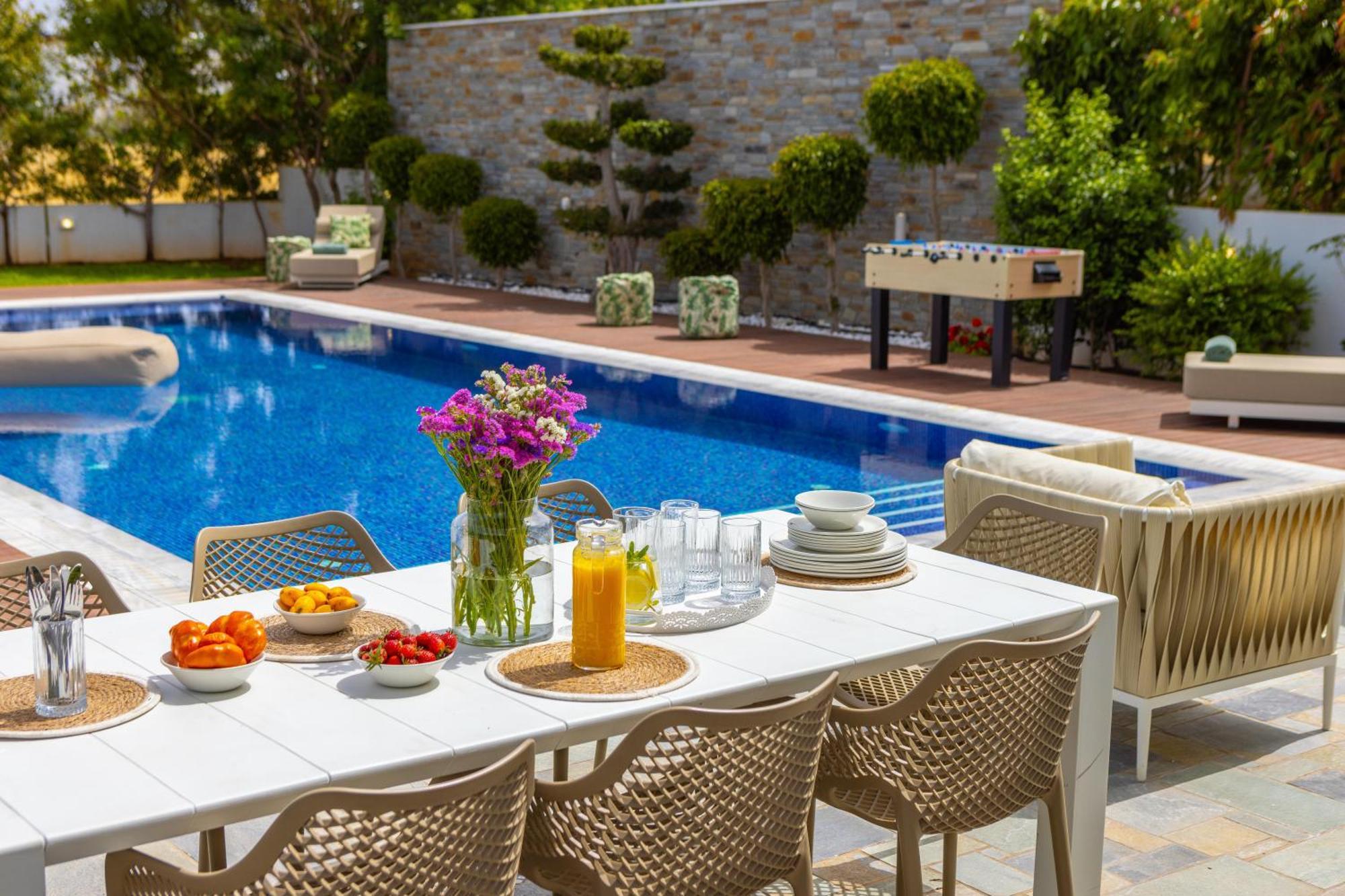 Green Heaven Villa 3 Πρωταράς Εξωτερικό φωτογραφία