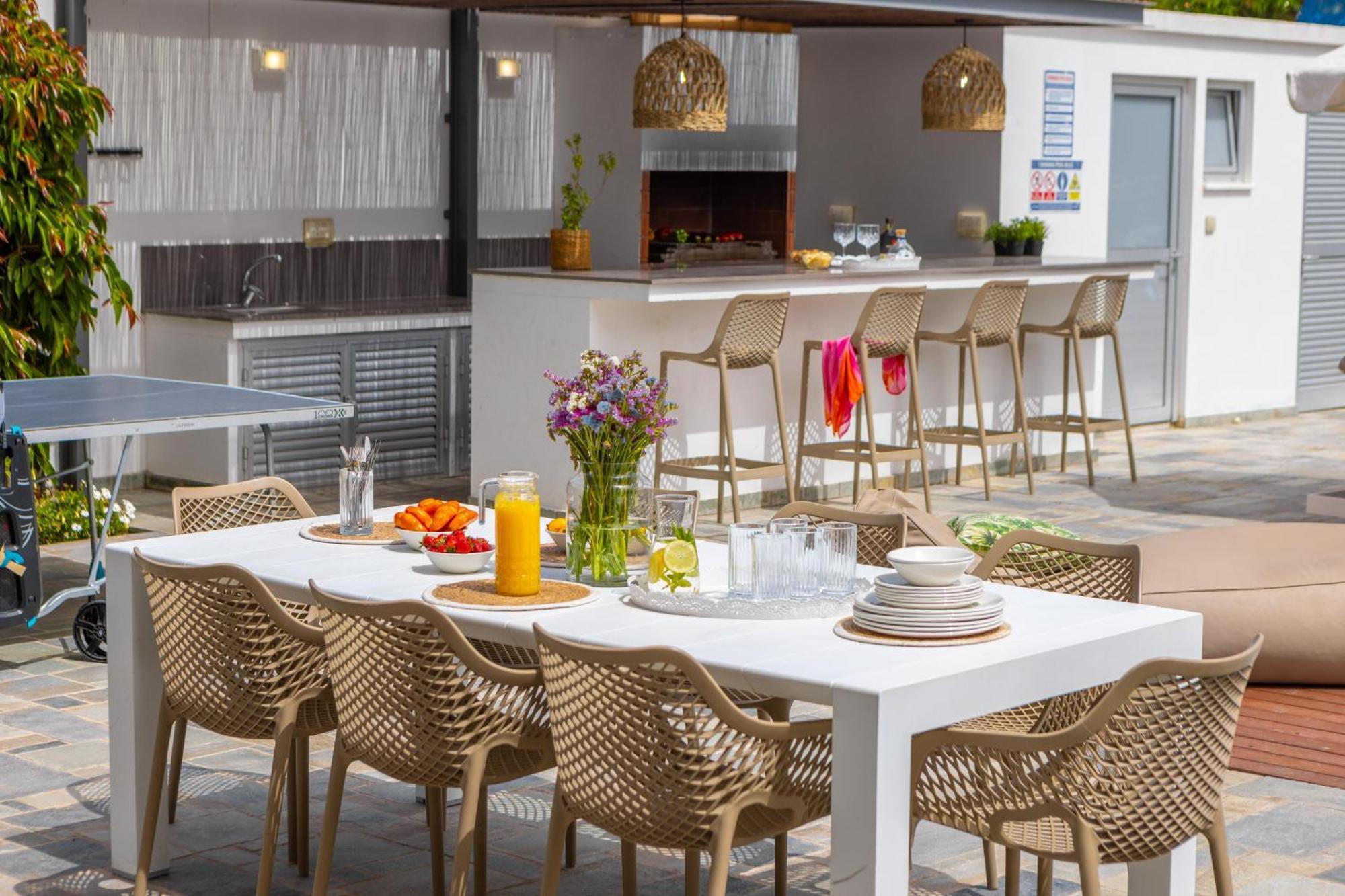 Green Heaven Villa 3 Πρωταράς Εξωτερικό φωτογραφία