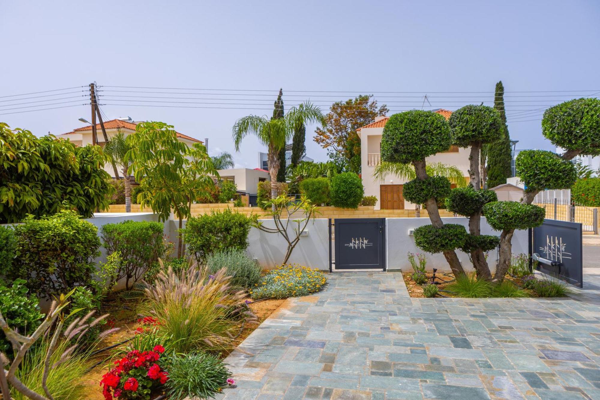Green Heaven Villa 3 Πρωταράς Εξωτερικό φωτογραφία