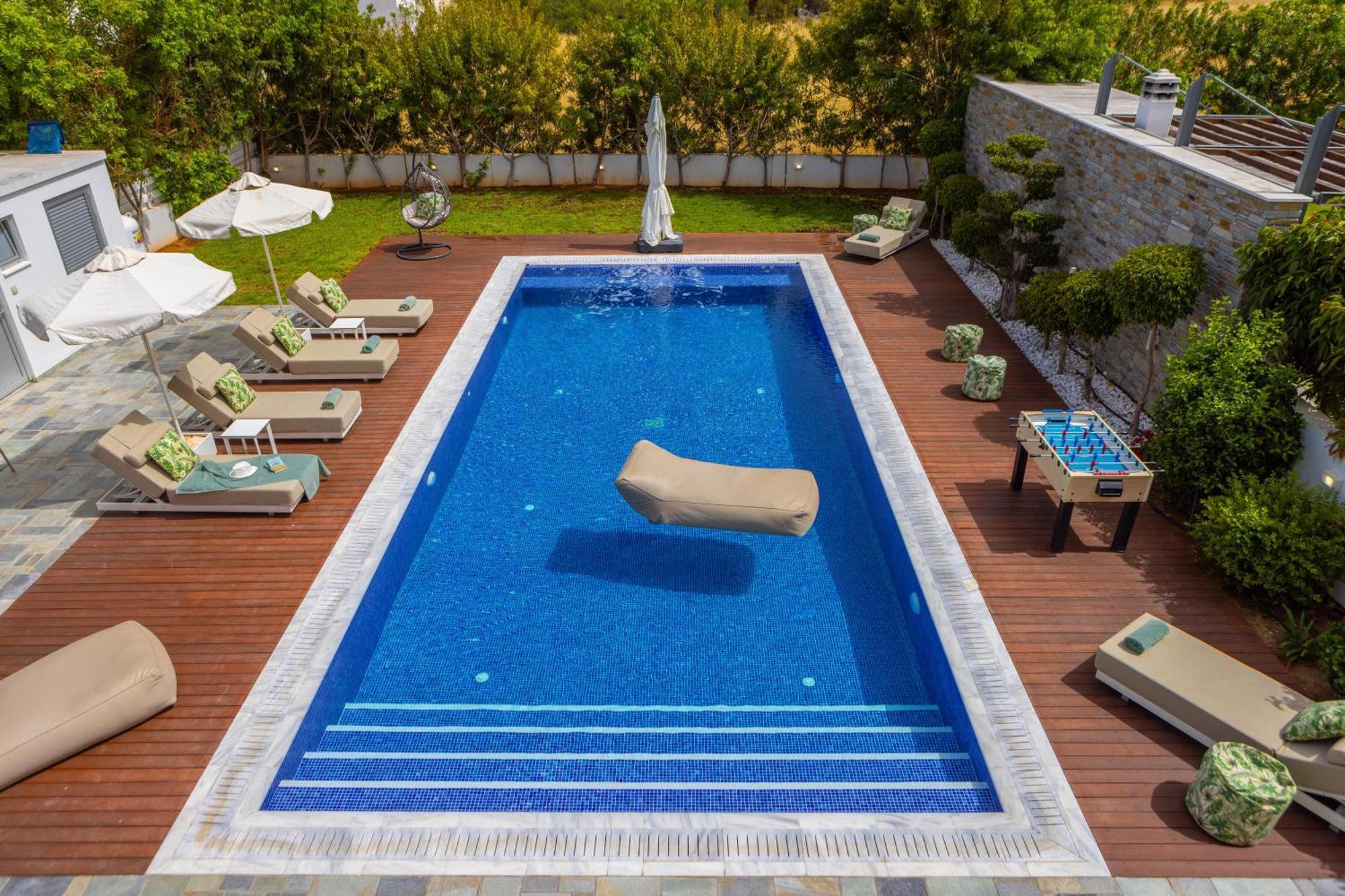 Green Heaven Villa 3 Πρωταράς Εξωτερικό φωτογραφία
