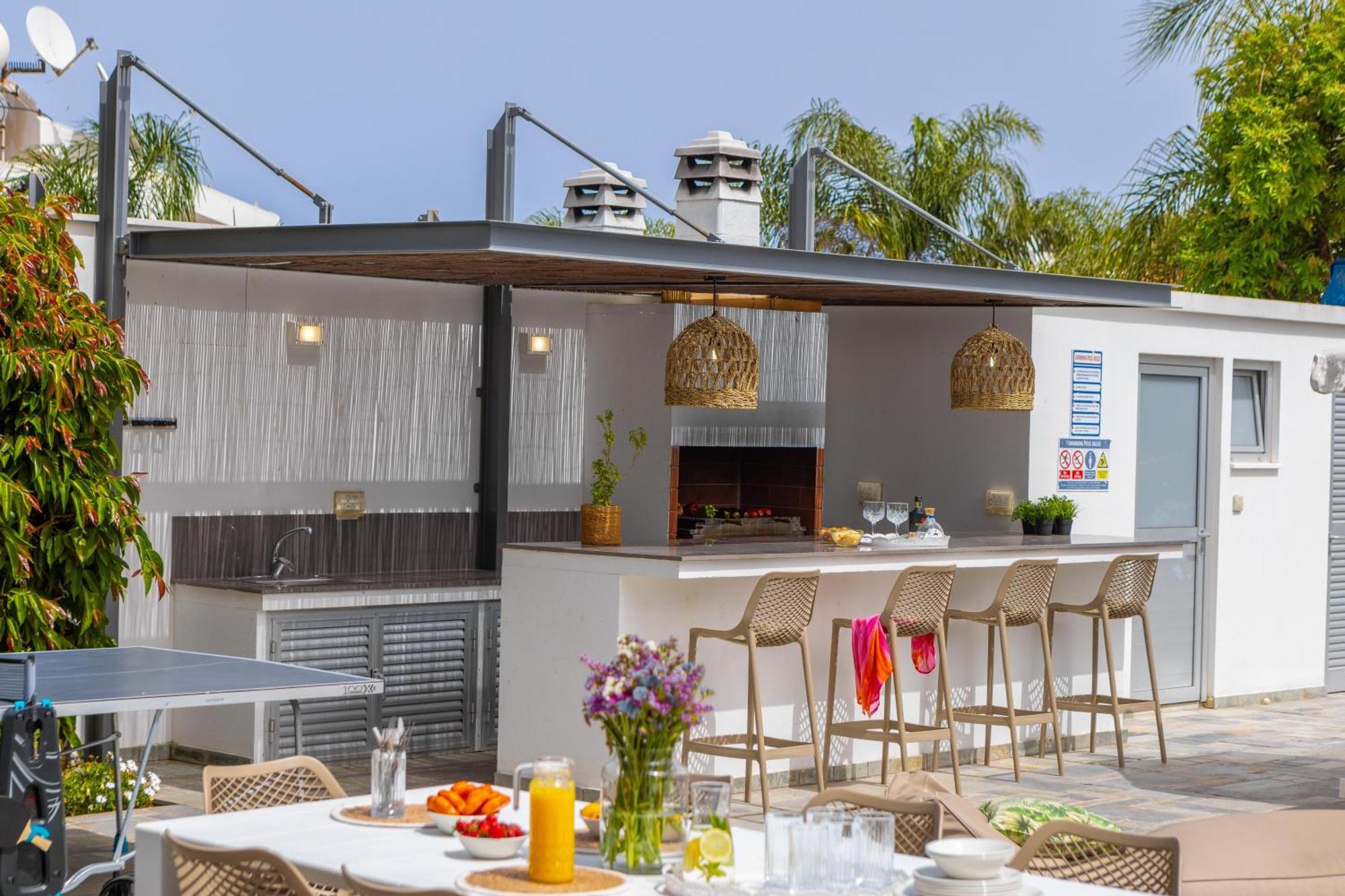 Green Heaven Villa 3 Πρωταράς Εξωτερικό φωτογραφία