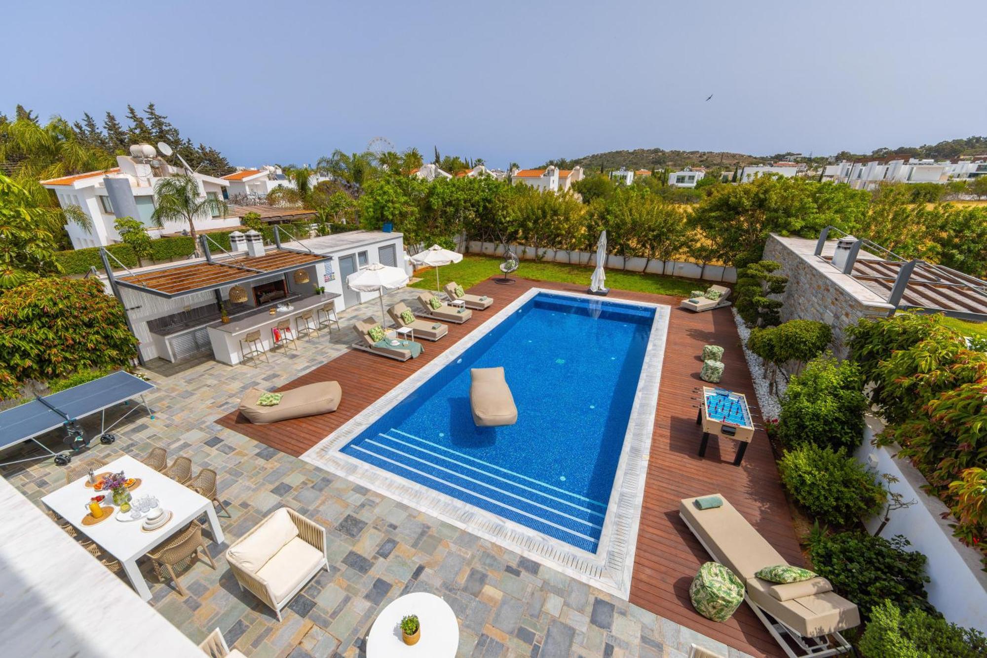 Green Heaven Villa 3 Πρωταράς Εξωτερικό φωτογραφία